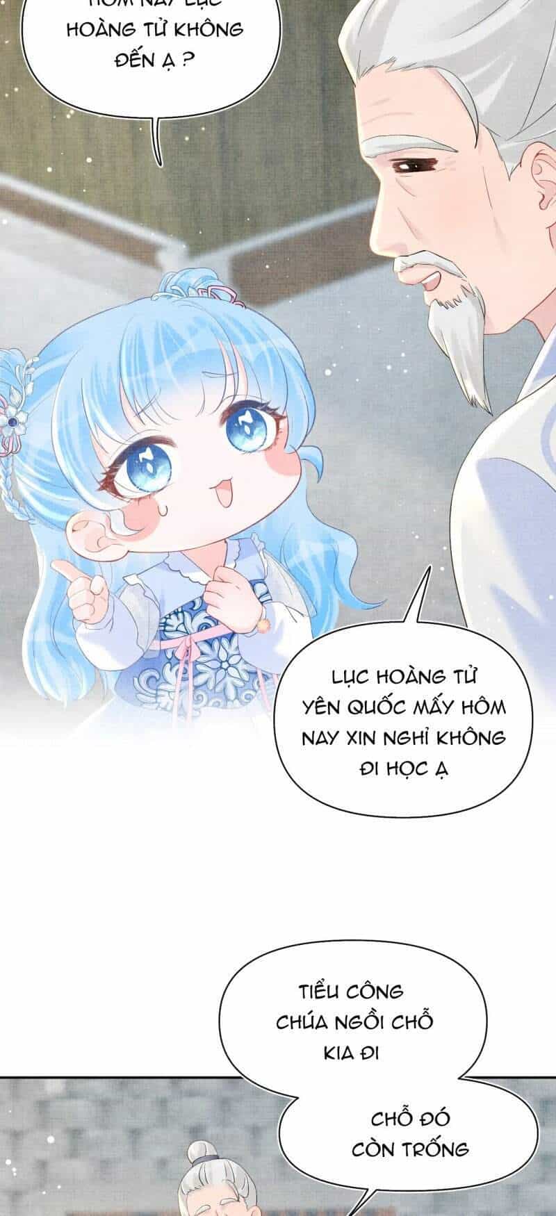 Nhóc Con Người Cá 3 Tuổi Rồi - Chương 89 - ảnh 5