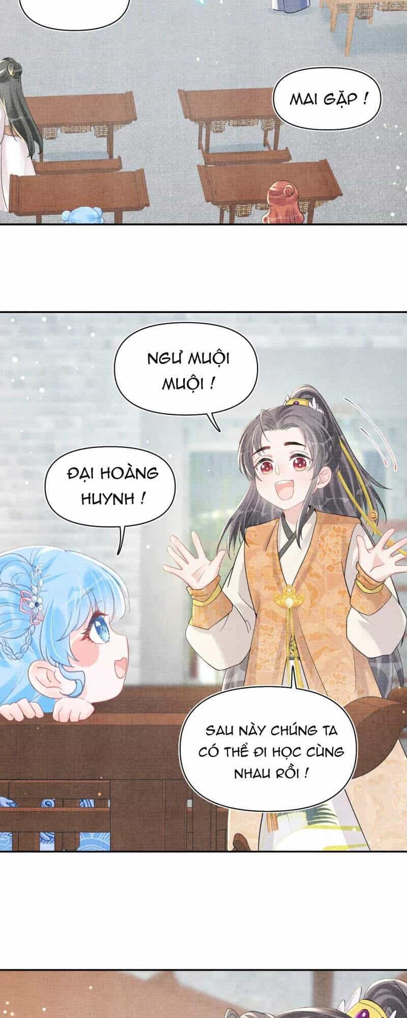 Nhóc Con Người Cá 3 Tuổi Rồi - Chương 89 - ảnh 7