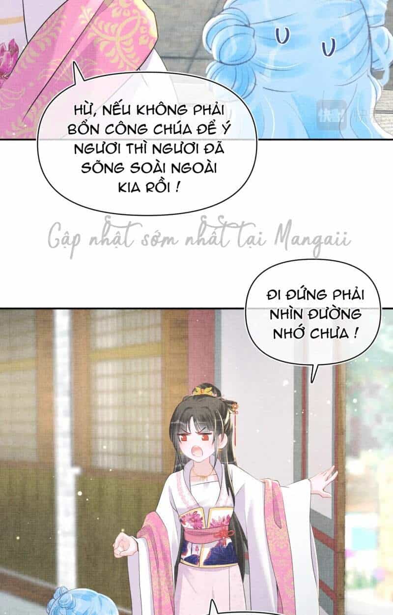 Nhóc Con Người Cá 3 Tuổi Rồi - Chương 90 - ảnh 37