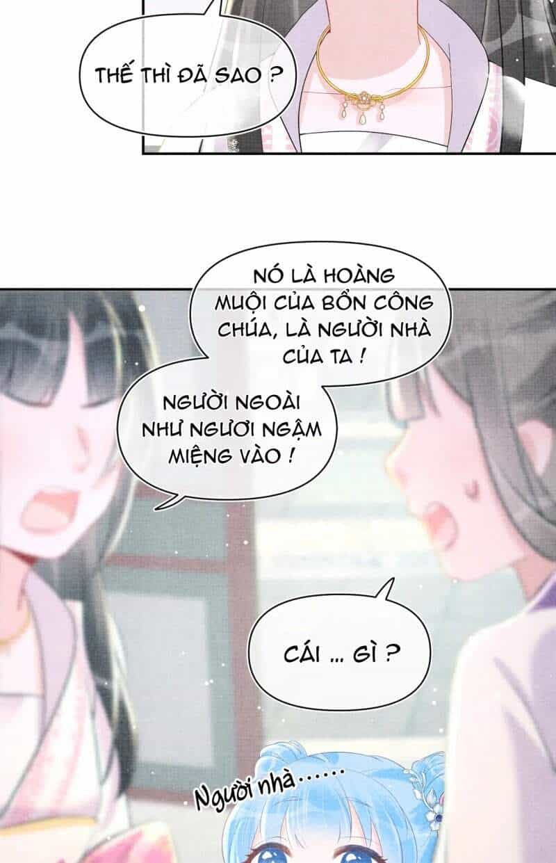Nhóc Con Người Cá 3 Tuổi Rồi - Chương 91 - ảnh 5