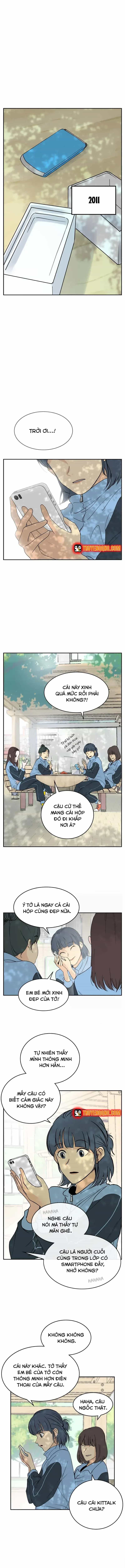 Nhóm Chat Không Có Tôi - Chương 1 - ảnh 3