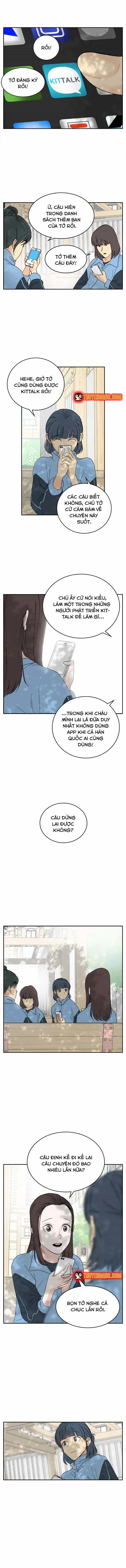 Nhóm Chat Không Có Tôi - Chương 1 - ảnh 4