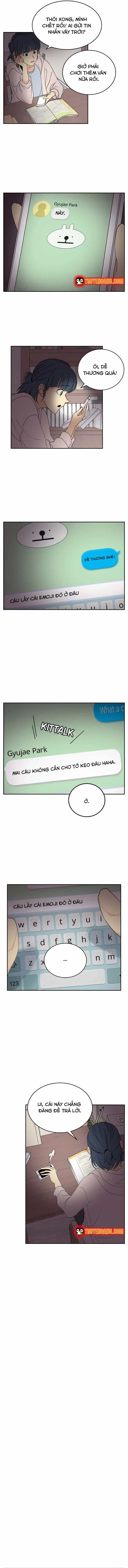 Nhóm Chat Không Có Tôi - Chương 1 - ảnh 8