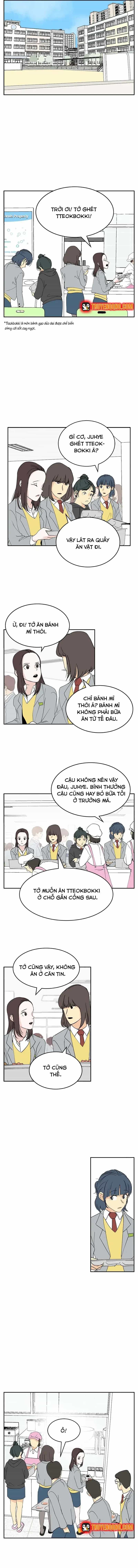 Nhóm Chat Không Có Tôi - Chương 1 - ảnh 9