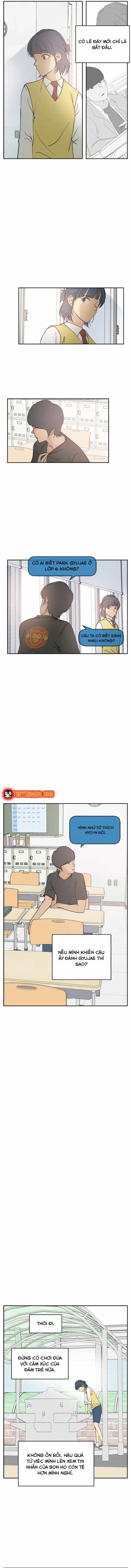 Nhóm Chat Không Có Tôi - Chương 10 - ảnh 11
