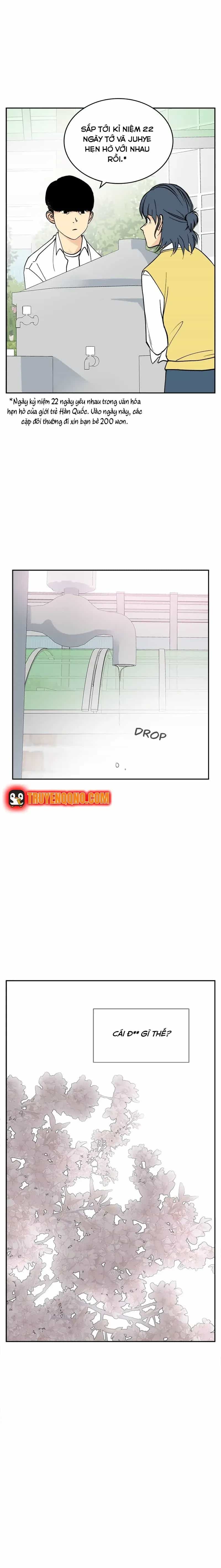 Nhóm Chat Không Có Tôi - Chương 10 - ảnh 13