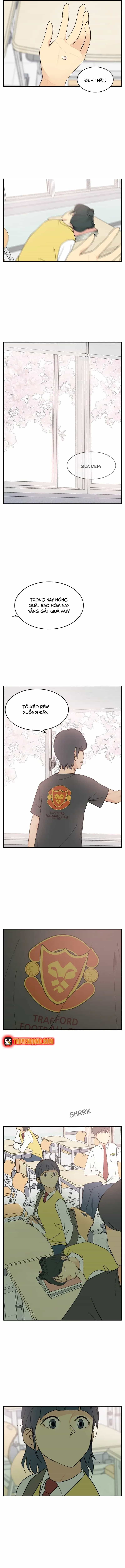 Nhóm Chat Không Có Tôi - Chương 10 - ảnh 8