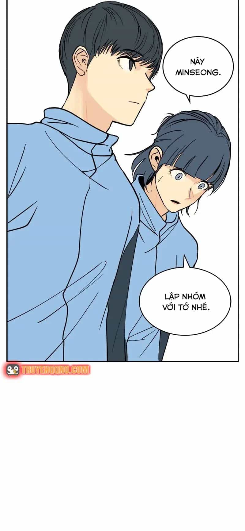 Nhóm Chat Không Có Tôi - Chương 11 - ảnh 13