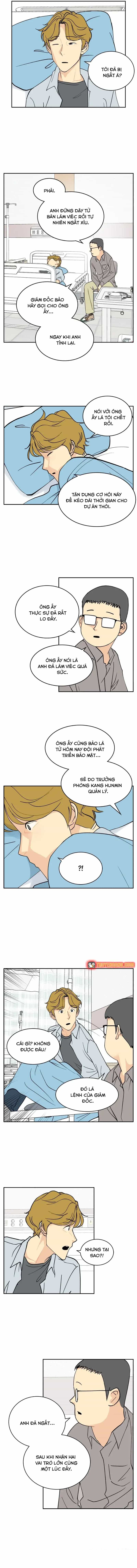 Nhóm Chat Không Có Tôi - Chương 11 - ảnh 7