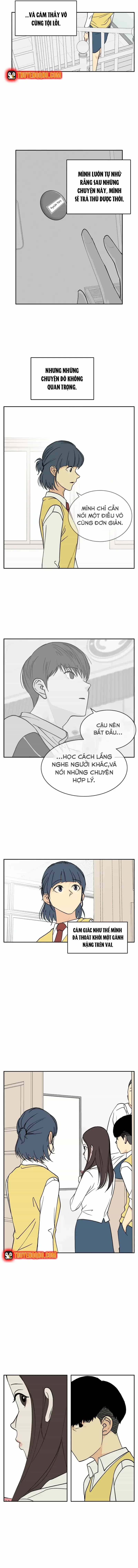 Nhóm Chat Không Có Tôi - Chương 12 - ảnh 11