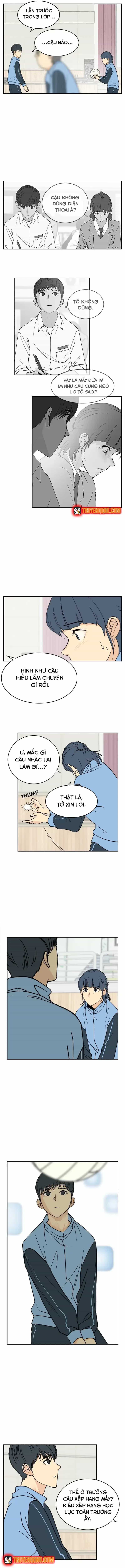 Nhóm Chat Không Có Tôi - Chương 12 - ảnh 4