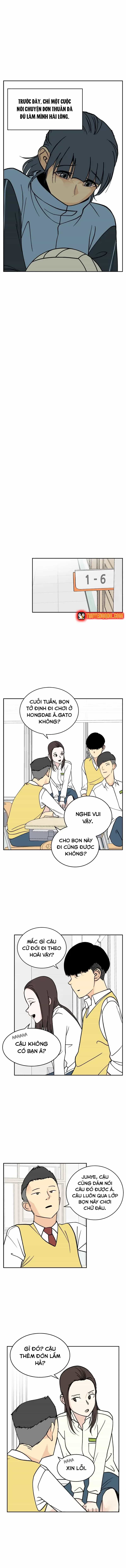 Nhóm Chat Không Có Tôi - Chương 12 - ảnh 8