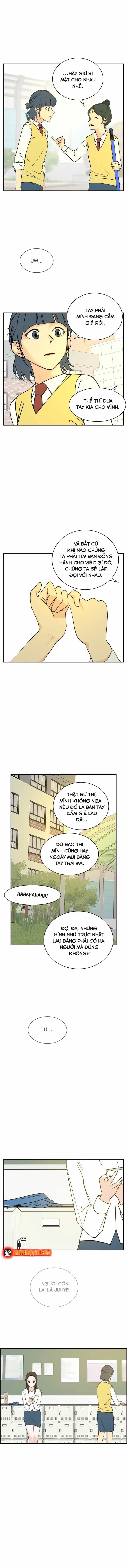 Nhóm Chat Không Có Tôi - Chương 13 - ảnh 10