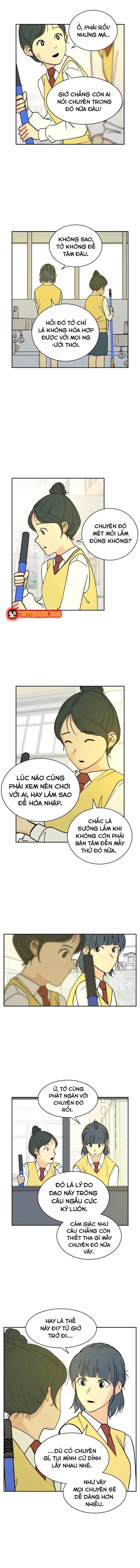 Nhóm Chat Không Có Tôi - Chương 13 - ảnh 5