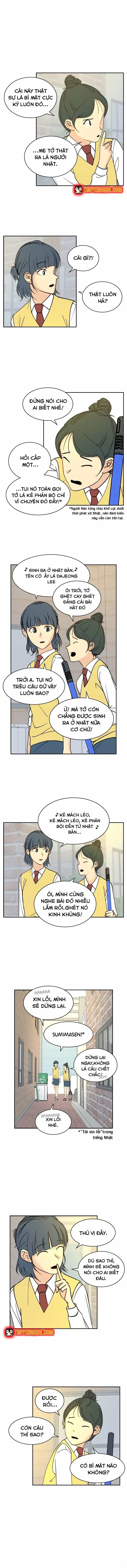 Nhóm Chat Không Có Tôi - Chương 13 - ảnh 7