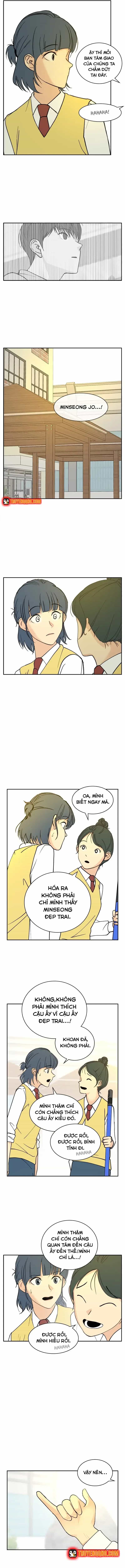 Nhóm Chat Không Có Tôi - Chương 13 - ảnh 9