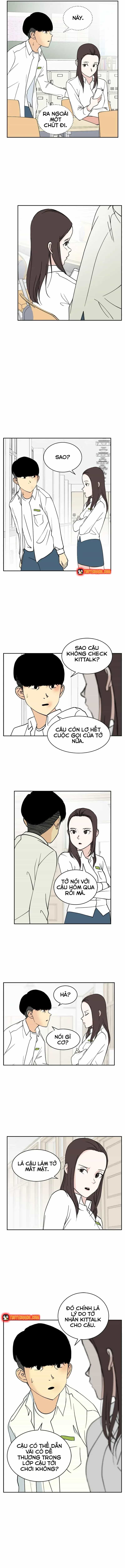 Nhóm Chat Không Có Tôi - Chương 15 - ảnh 11