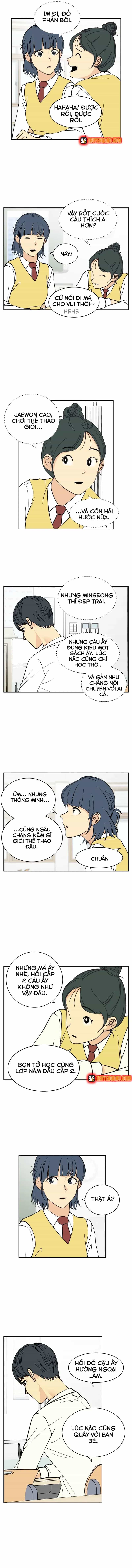 Nhóm Chat Không Có Tôi - Chương 15 - ảnh 5