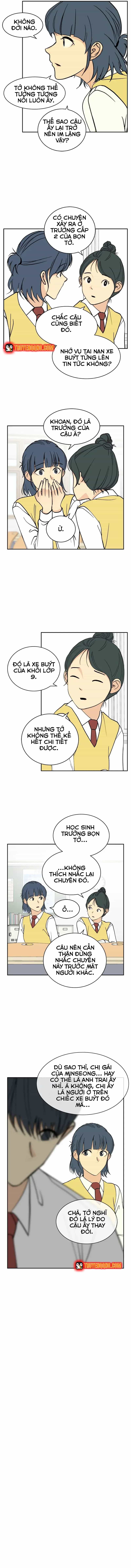 Nhóm Chat Không Có Tôi - Chương 15 - ảnh 6