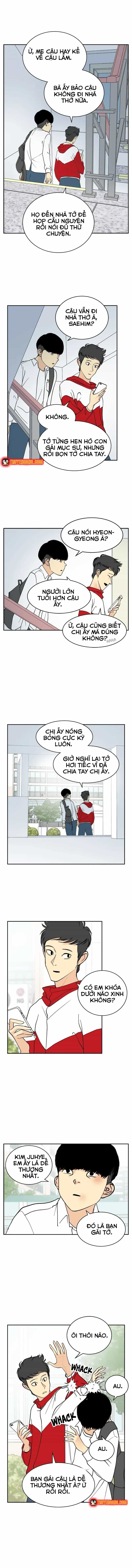Nhóm Chat Không Có Tôi - Chương 15 - ảnh 8