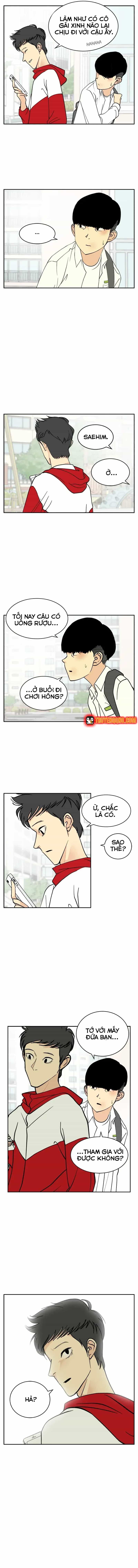 Nhóm Chat Không Có Tôi - Chương 15 - ảnh 9