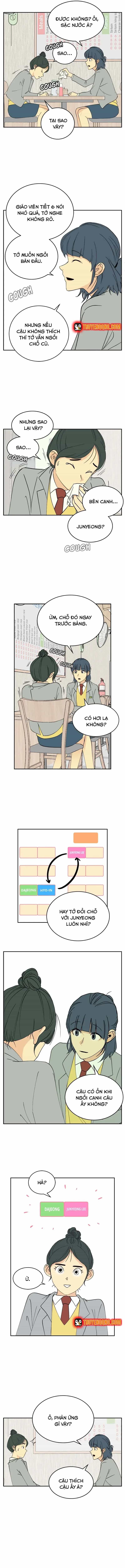 Nhóm Chat Không Có Tôi - Chương 2 - ảnh 10