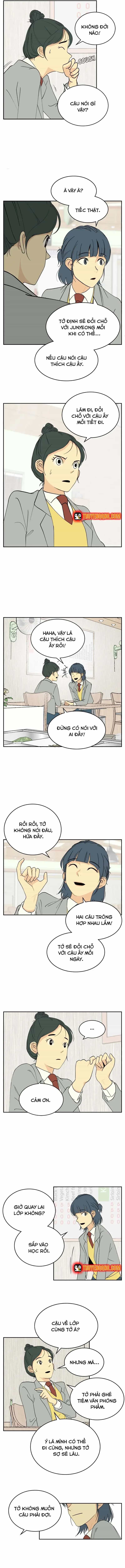 Nhóm Chat Không Có Tôi - Chương 2 - ảnh 11