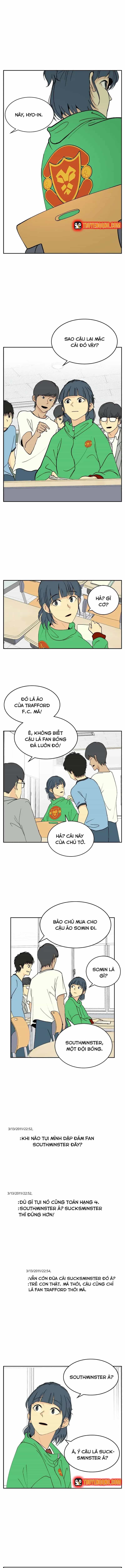 Nhóm Chat Không Có Tôi - Chương 2 - ảnh 13