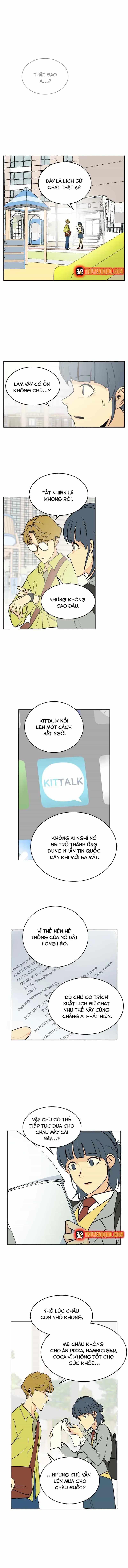 Nhóm Chat Không Có Tôi - Chương 2 - ảnh 3