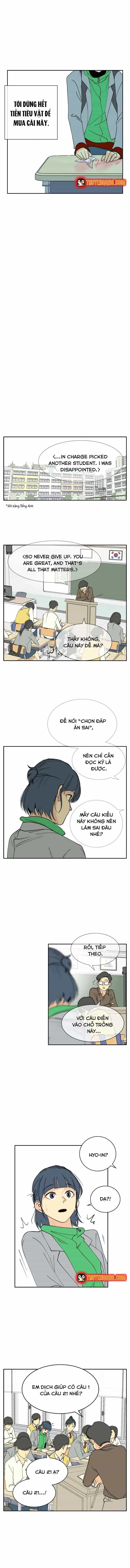 Nhóm Chat Không Có Tôi - Chương 3 - ảnh 10