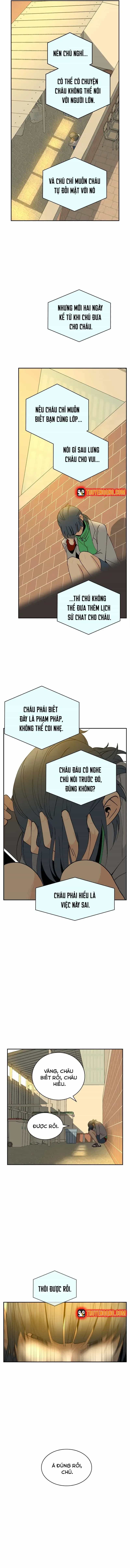 Nhóm Chat Không Có Tôi - Chương 3 - ảnh 13