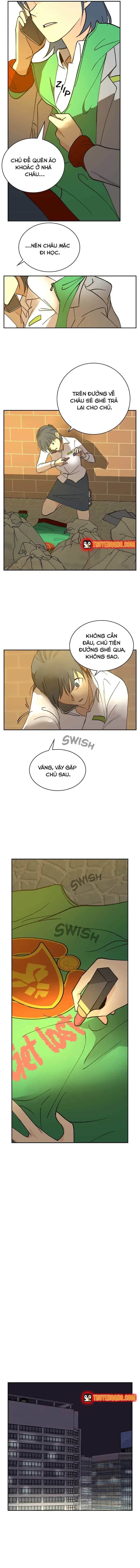Nhóm Chat Không Có Tôi - Chương 3 - ảnh 14