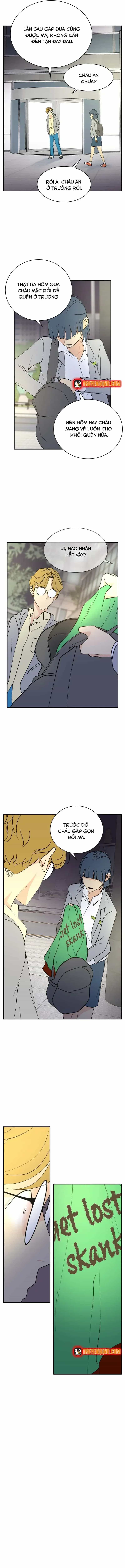 Nhóm Chat Không Có Tôi - Chương 3 - ảnh 15