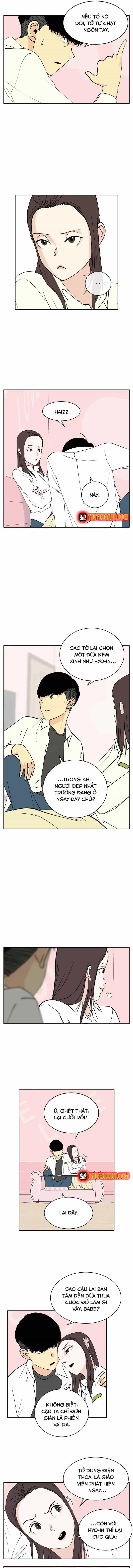Nhóm Chat Không Có Tôi - Chương 3 - ảnh 7