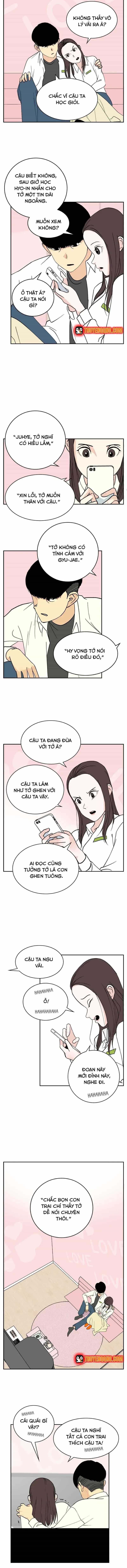 Nhóm Chat Không Có Tôi - Chương 3 - ảnh 8