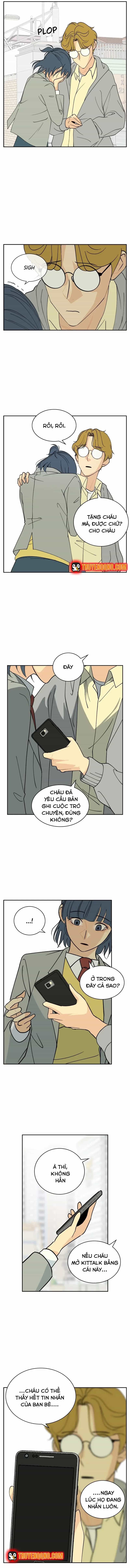 Nhóm Chat Không Có Tôi - Chương 4 - ảnh 10