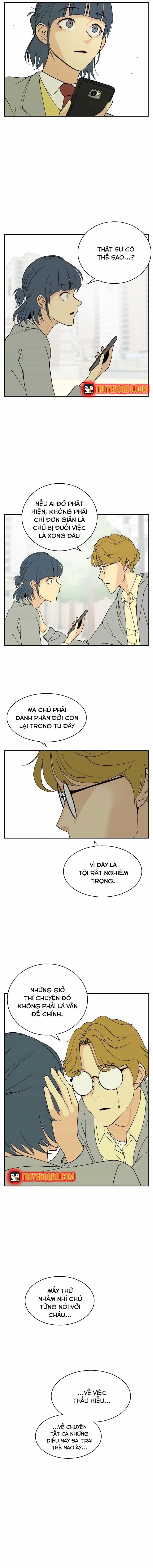Nhóm Chat Không Có Tôi - Chương 4 - ảnh 11