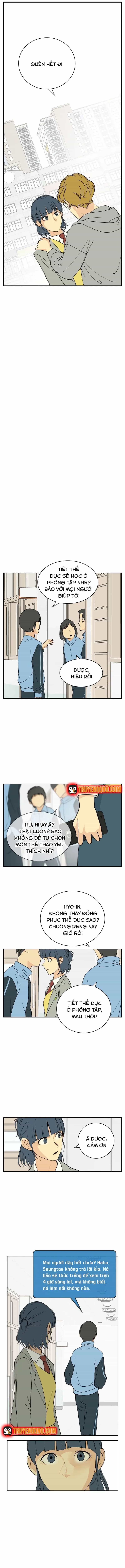Nhóm Chat Không Có Tôi - Chương 4 - ảnh 12