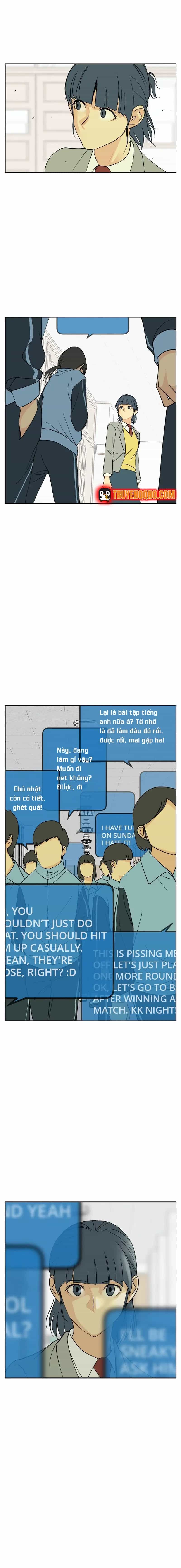 Nhóm Chat Không Có Tôi - Chương 4 - ảnh 13