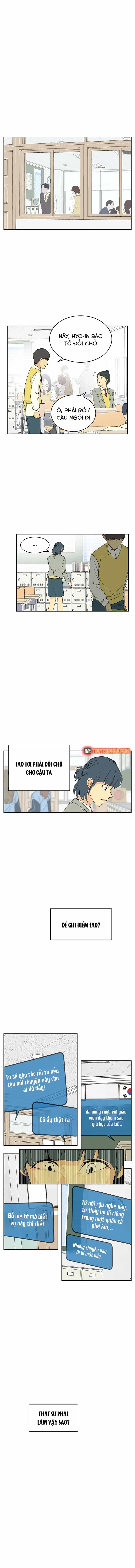 Nhóm Chat Không Có Tôi - Chương 5 - ảnh 11