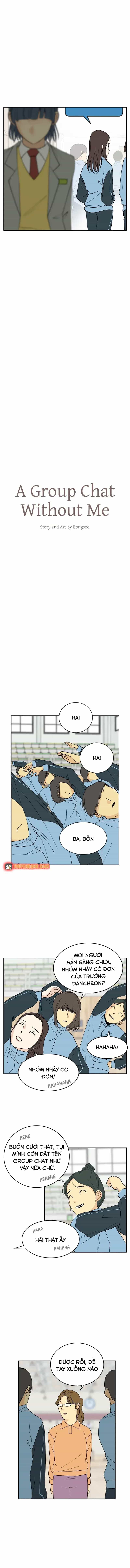 Nhóm Chat Không Có Tôi - Chương 5 - ảnh 4