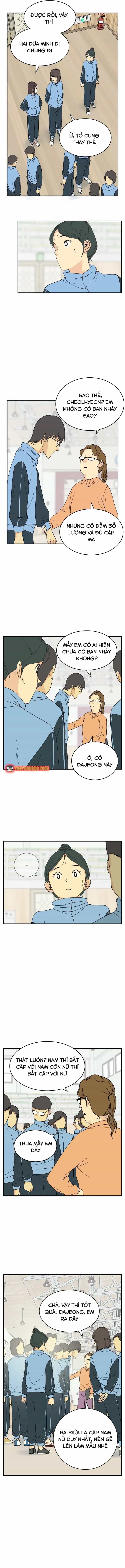 Nhóm Chat Không Có Tôi - Chương 5 - ảnh 6