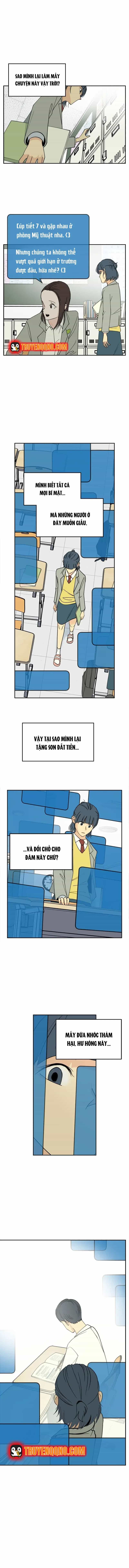 Nhóm Chat Không Có Tôi - Chương 6 - ảnh 2