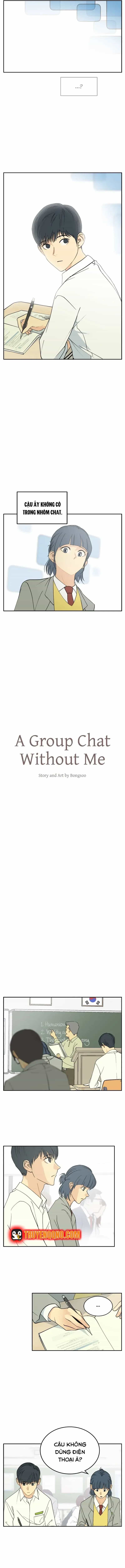 Nhóm Chat Không Có Tôi - Chương 6 - ảnh 3