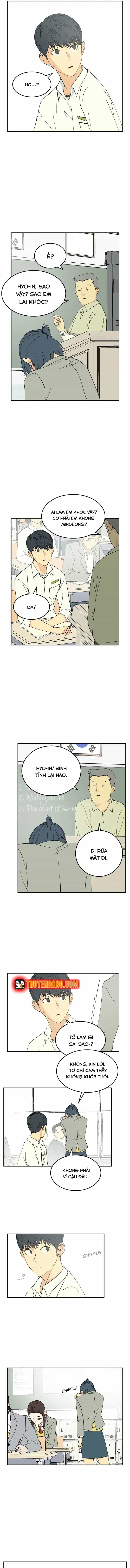 Nhóm Chat Không Có Tôi - Chương 6 - ảnh 5
