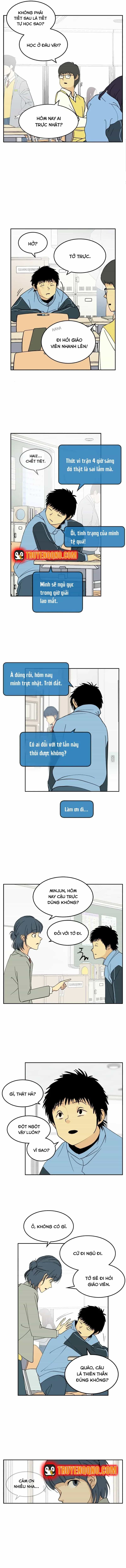 Nhóm Chat Không Có Tôi - Chương 6 - ảnh 8