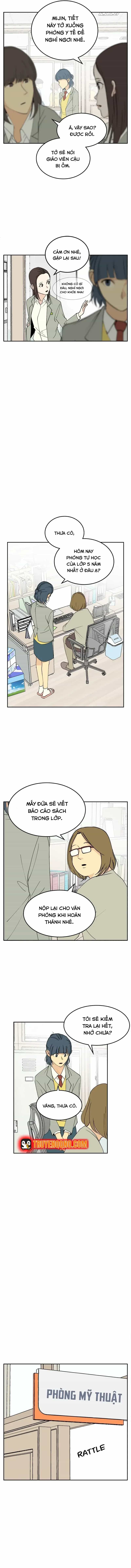 Nhóm Chat Không Có Tôi - Chương 6 - ảnh 9
