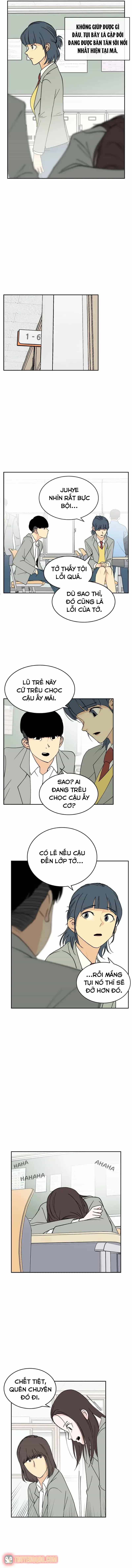 Nhóm Chat Không Có Tôi - Chương 7 - ảnh 12