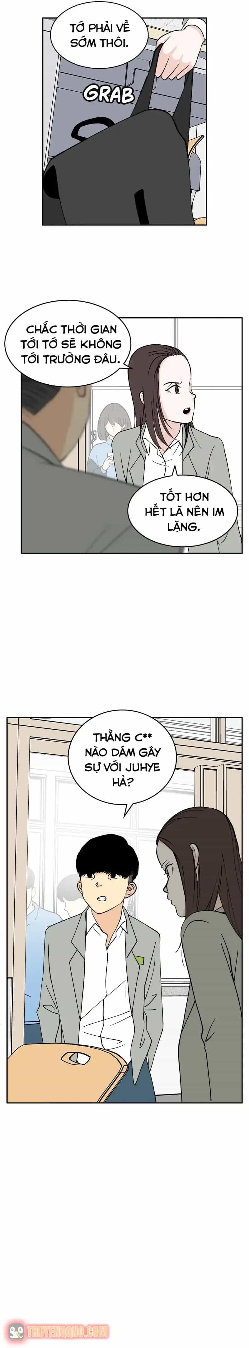 Nhóm Chat Không Có Tôi - Chương 7 - ảnh 13