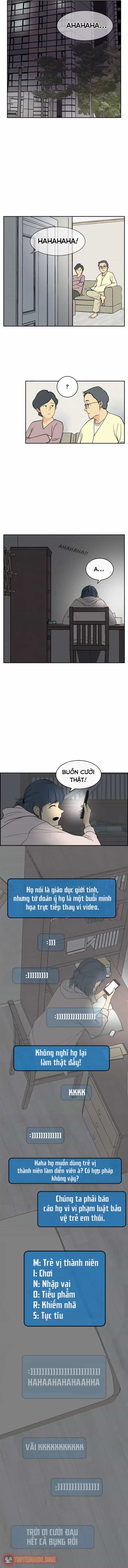 Nhóm Chat Không Có Tôi - Chương 7 - ảnh 6